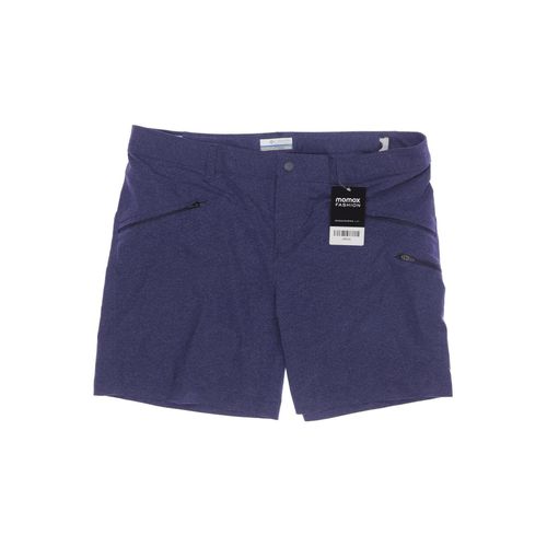 Columbia Sportswear Company Damen Shorts, blau, Gr. 12