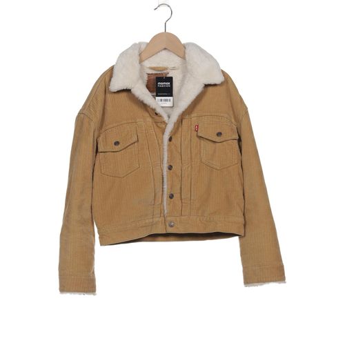 Levis Damen Jacke, beige, Gr. 34