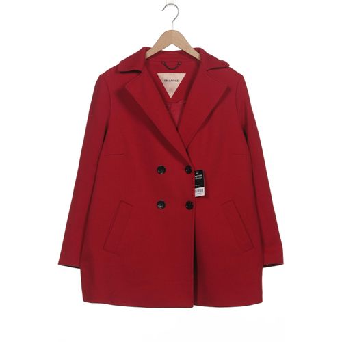 Triangle Damen Jacke, rot, Gr. 46