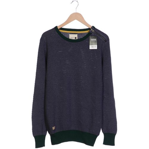 Humör Herren Pullover, marineblau, Gr. 48