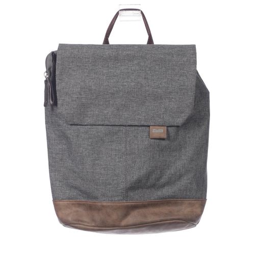 Zwei Damen Rucksack, grau, Gr.