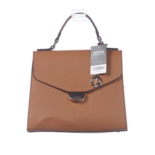 L.credi Damen Handtasche, braun, Gr.