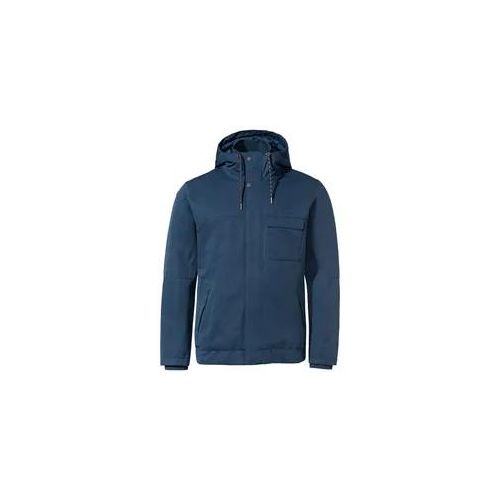 VAUDE Men's Manukau Jacket II - Winterjacke - dark sea uni - L