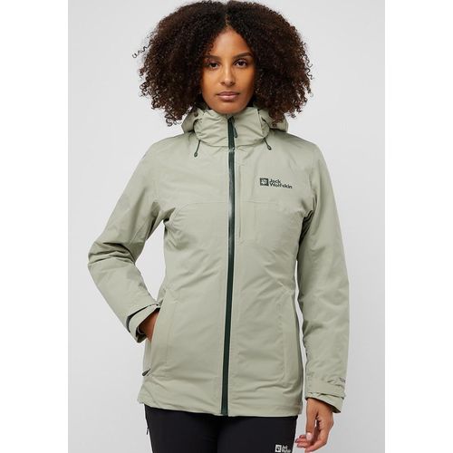 3-in-1-Funktionsjacke JACK WOLFSKIN 