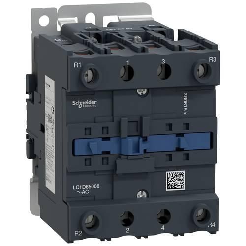 Schneider Electric LC1D65008P7 Leistungsschütz 1 St.