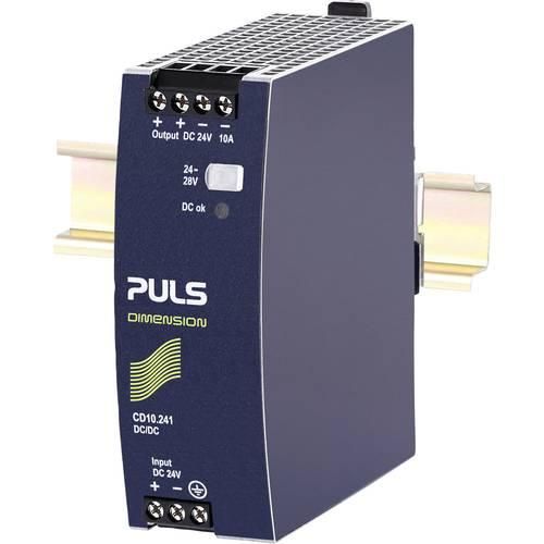 PULS Puls DC/DC-Wandler 24 V/DC 240 W Inhalt 1 St.