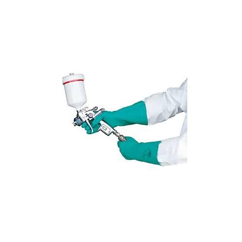 Nitril-Schutzhandschuh Neutron, Chemikalien- und flüssigkeitsdicht, 12 Paar, Größe XXL