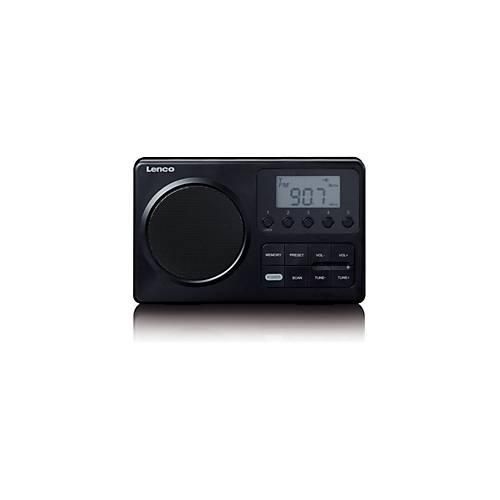 Lenco MPR-035 - Radio - Schwarz