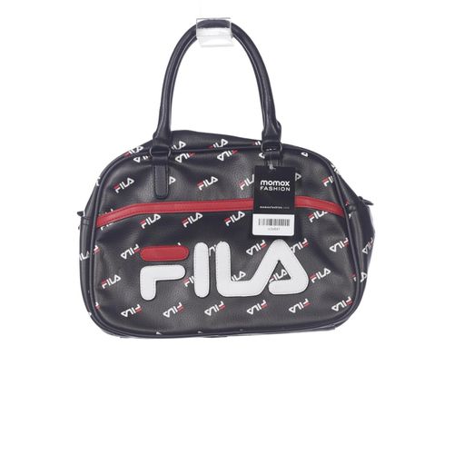 Fila Damen Handtasche, schwarz, Gr.