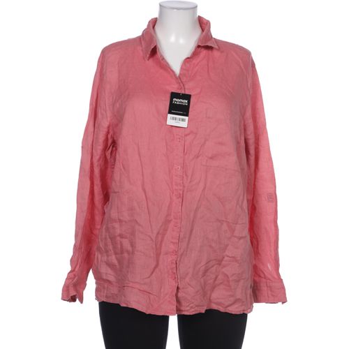 Brax Damen Bluse, pink, Gr. 48