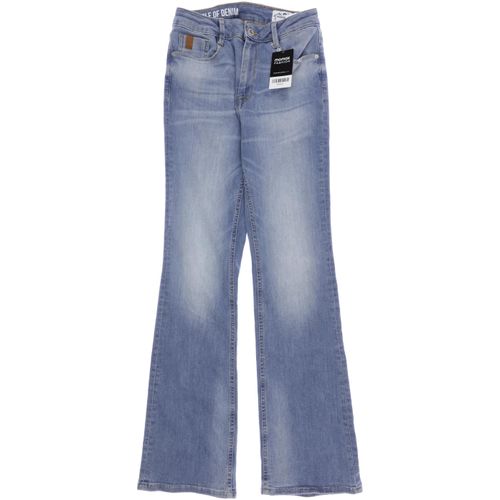 M.o.d. Miracle of Denim Damen Jeans, blau, Gr. 27