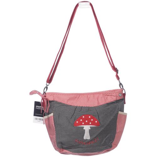 Adelheid Damen Handtasche, rot, Gr.