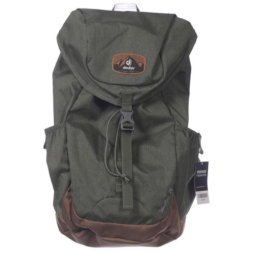 deuter Damen Rucksack, grün, Gr.