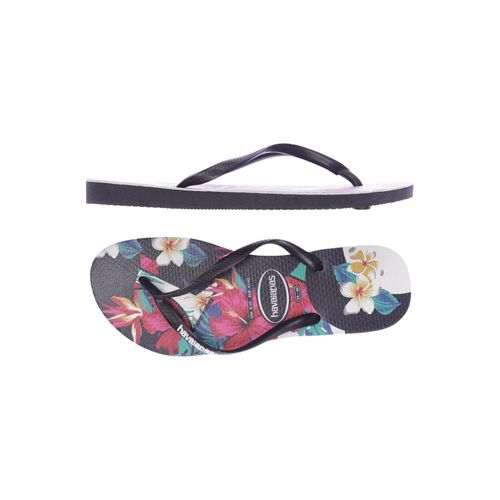 Havaianas Damen Sandale, schwarz, Gr. 41