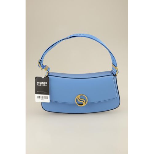 Stella McCartney Damen Handtasche, blau, Gr.