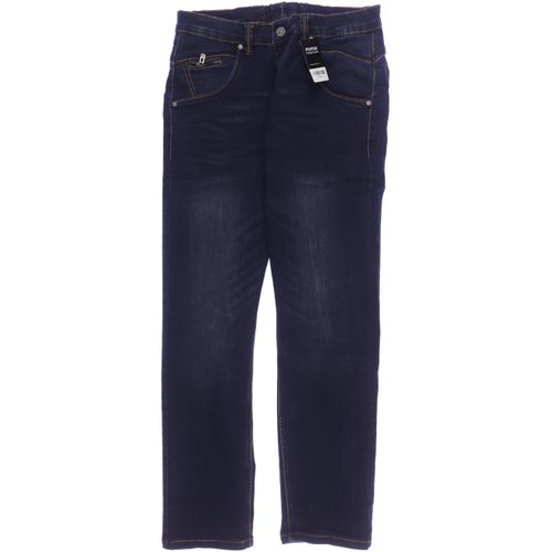 Timezone Herren Jeans, blau, Gr. 36