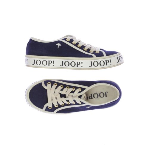 Joop! Damen Sneakers, marineblau, Gr. 36