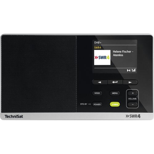 TECHNISAT Digitalradio (DAB+) 