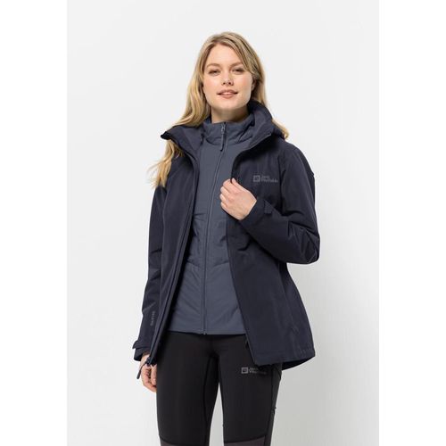 3-in-1-Funktionsjacke JACK WOLFSKIN 