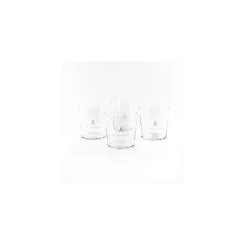 Xxxl Gläserset , Klar , Glas , 4-teilig , 345 ml , 16.2x9.5x22.4 cm , Gläser, Gläsersets