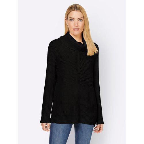 Rollkragenpullover HEINE 