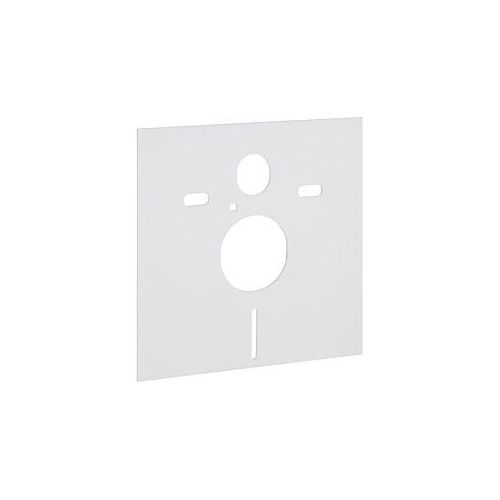 Geberit Schallschutz Set 156050001 für Wand WC und Wand Bidet