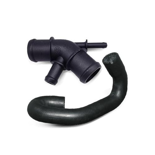 DT Spare Parts Kühlmittelrohrleitung MAN 3.82293 51063035838,51063045457