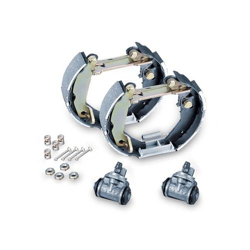 TRW Bremsensatz, Trommelbremse OPEL,VAUXHALL GSK1611 OPELKF30,OPELKFS030