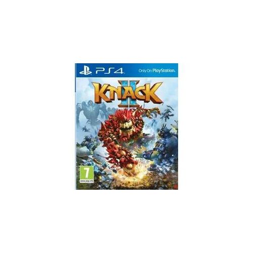 Knack 2 - PS4 [EU Version]