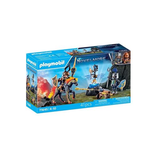 Playmobil Novelmore - Armoured Guard