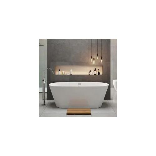 Freistehende Badewanne FINDLAY Anti-Slide 149/160/171cm