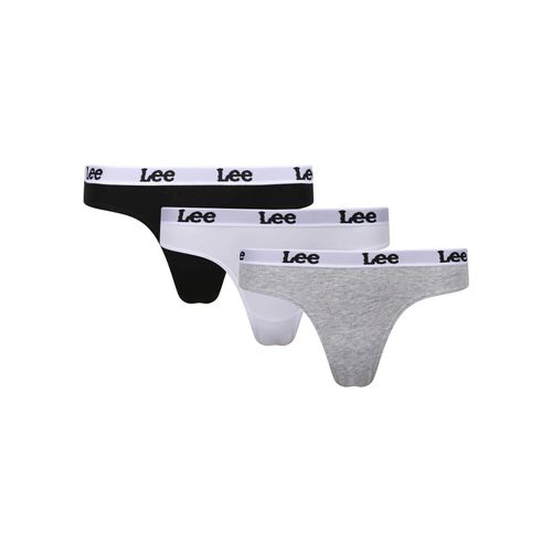 Lee® Slip »DIANA«, (3er Pack), Womens Lee Brief