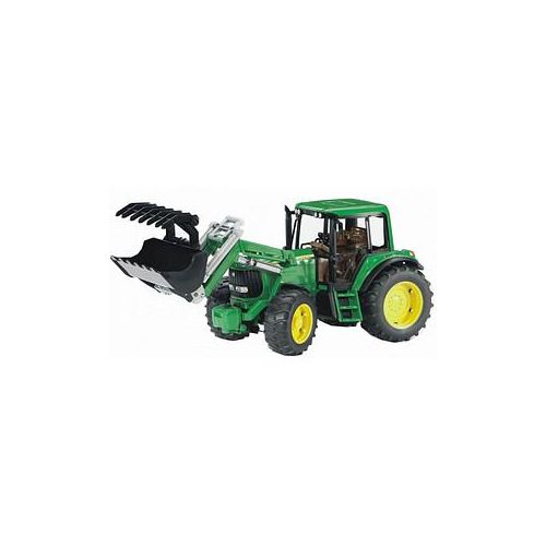 bruder John Deere 6920 Traktor mit Frontlader 2052 Spielzeugauto