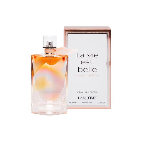 LANCOME Eau de Parfum »La Vie est Belle Soleil Cristal 100 ml«