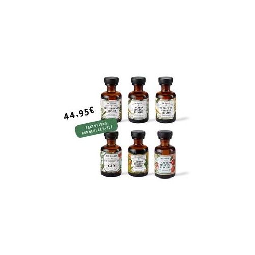 Glühweinkräuter-Elixier - Bundle Misch-Set - 6x 50ml