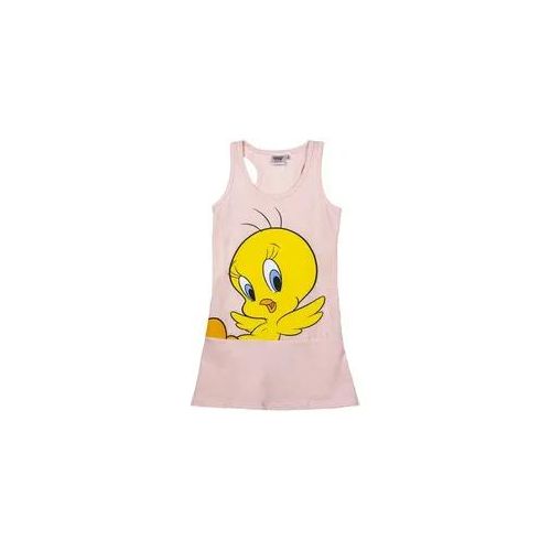 Kleid Looney Tunes Rosa - 4 Jahre