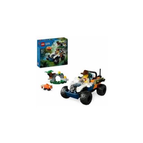 LEGO City - Dschungelforscher-Quad (60424), ab 6 Jahren