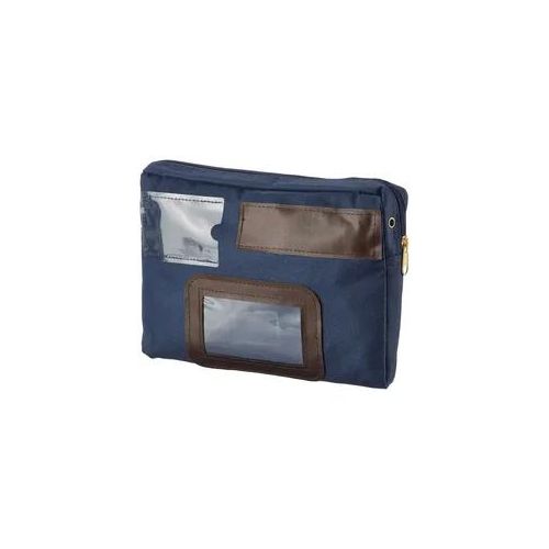 Dokumentenhalter Archivo 2000 Alba, Blau, Nylon, 4 x 27 x 18,5 cm – Sicher & Stilvoll