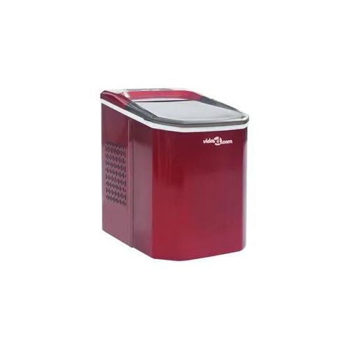 Eiswürfelbereiter Rot 1,4 L 15 kg / 24 h