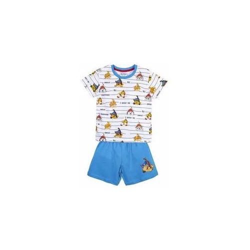 Kinderpyjama Paw Patrol in Blau - 110