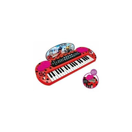 Elektronisches Klavier Lady Bug 2679 Rot