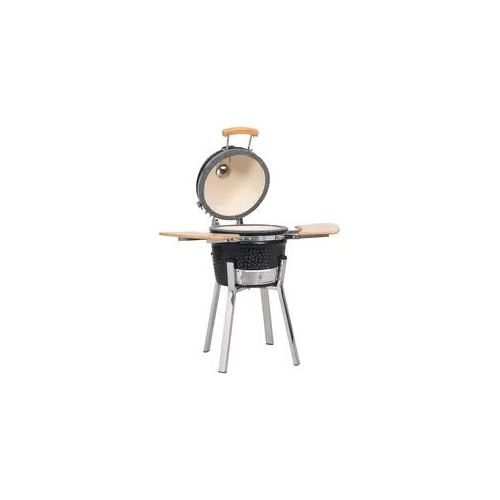 Kamado Grill BBQ Smoker Keramik 81 cm