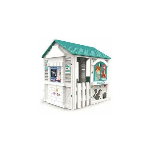 Kinderspielhaus Chicos 84 x 103 x 104 cm Tierarzt