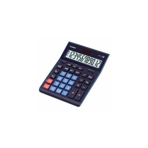 Taschenrechner Casio GR-12C-BU-W-EP