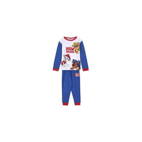 Kinderpyjama Paw Patrol in Blau - 92