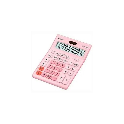 Taschenrechner Casio GR-12C Rosa