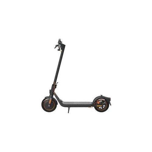 Segway F40I Elektroroller in Schwarz Grau – Modern, Robust und Fortschrittlich