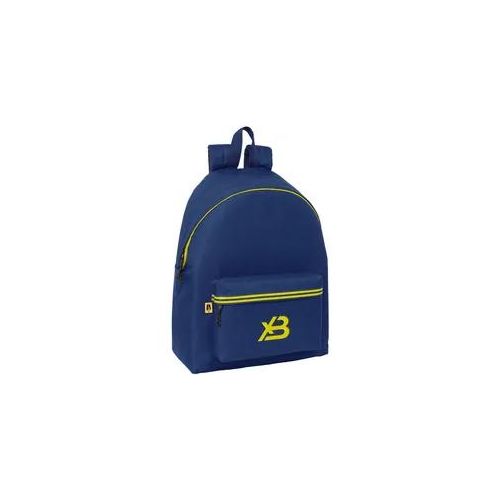 Schulrucksack Kings League X Buyer – Blau, 33 x 42 x 15 cm