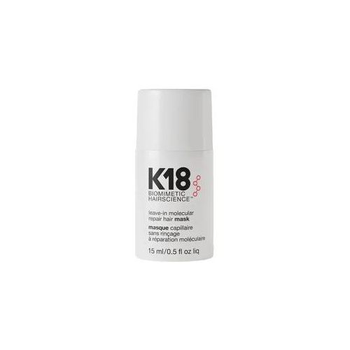 K18 - Molecular Mask Feuchtigkeitsmasken 15 ml