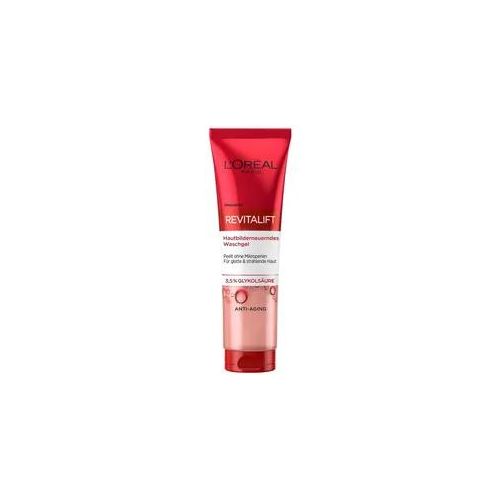 L’Oréal Paris - Revitalift Hautbilderneuerndes Waschgel mit 3,5% Glykolsäure Reinigungsgel 150 ml